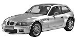 BMW E36-7 C3252 Fault Code