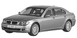 BMW E65 C3252 Fault Code